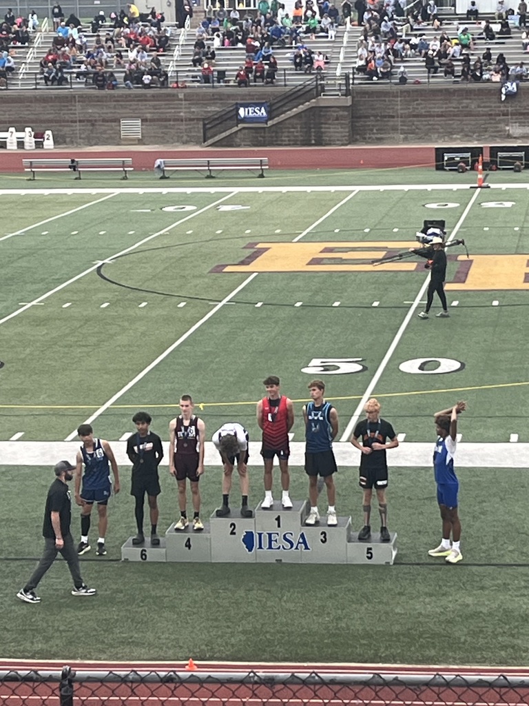 will on podium