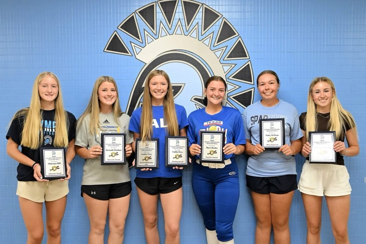Team awards