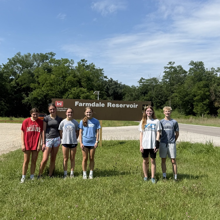 day 1 xc camp