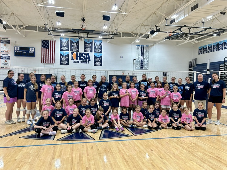 ohs vball camp