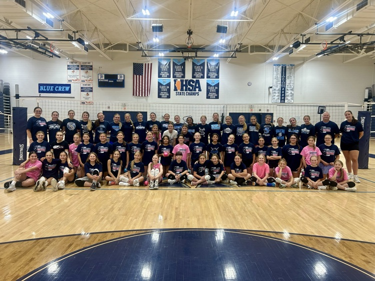 oh’s vball camp