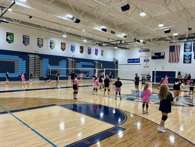 ohs vball camp