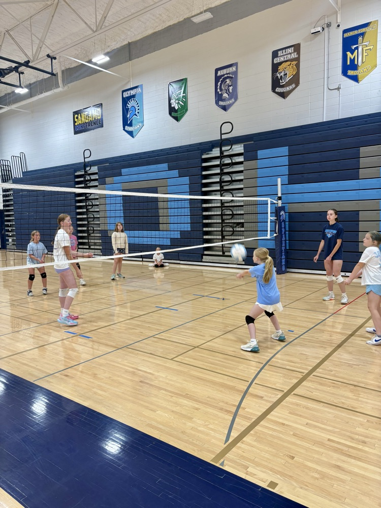 ohs vball camp 