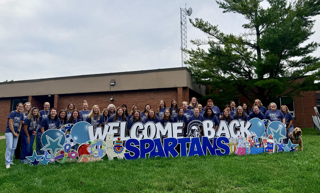 Welcome Back!