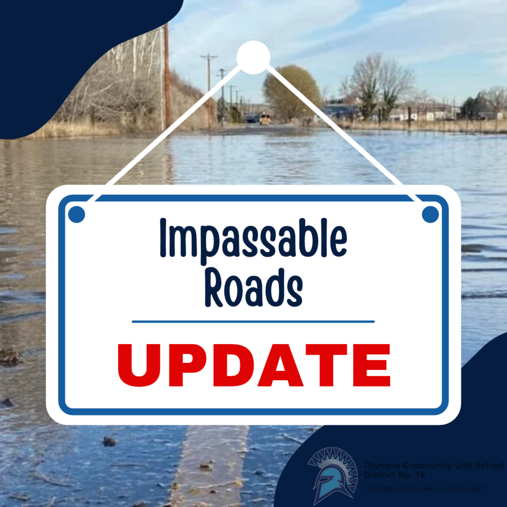 Impassable Roads Update