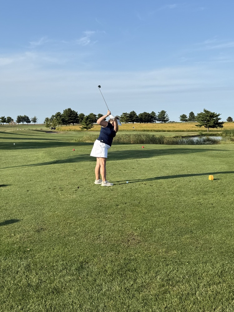 golfer