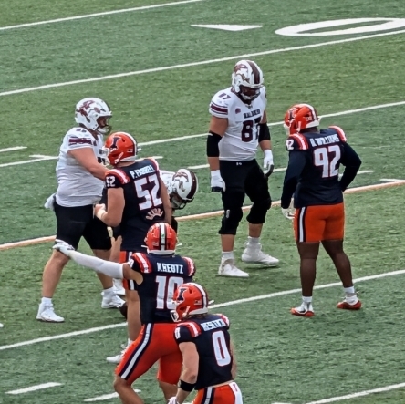 Blaine Halley #67