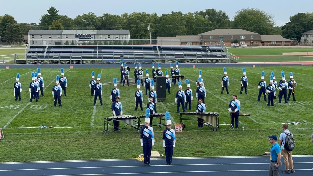 Oly Band at Pontiac