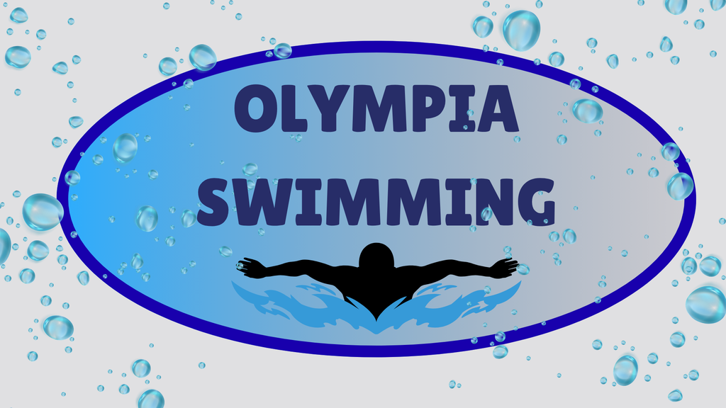 Girls Swimming