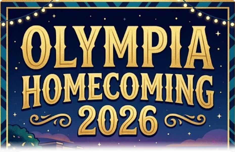 Olympia Homecoming 2026