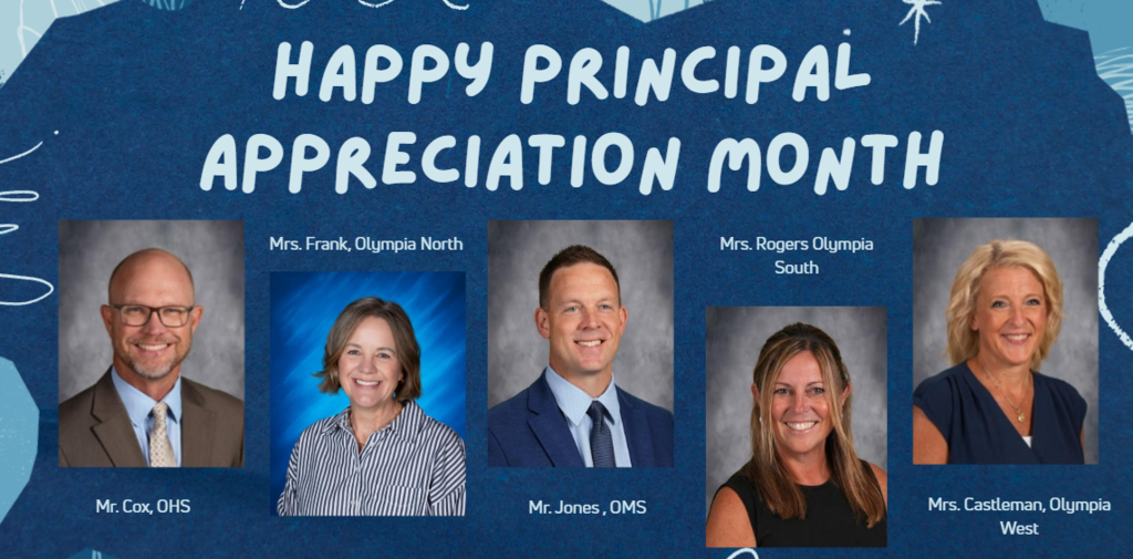 2026 Principal Appreciation