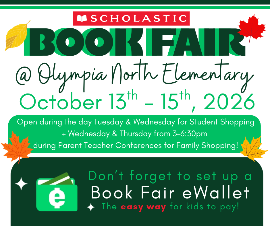 Fall Book Fair