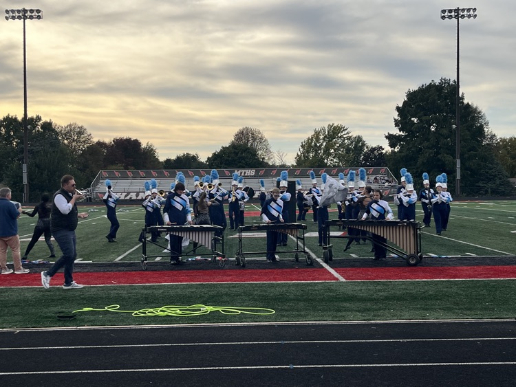 Olympia Marching Band