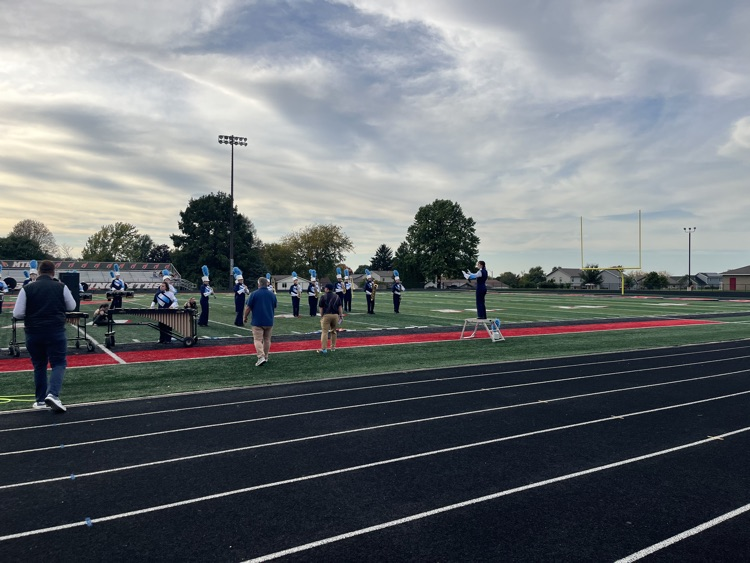 Olympia Marching Band