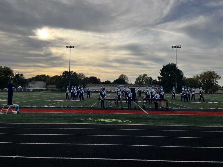 Olympia Marching Band