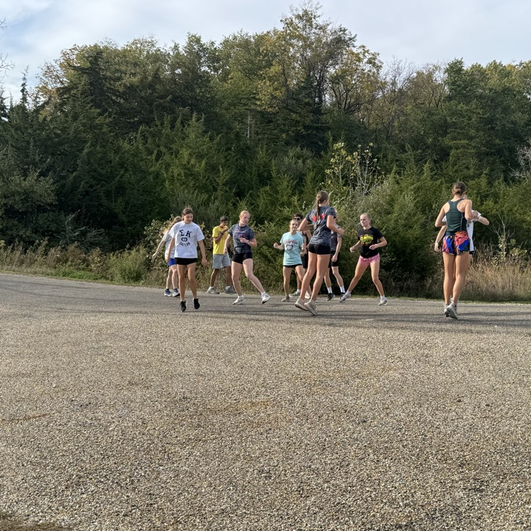 Spin Lake warm ups