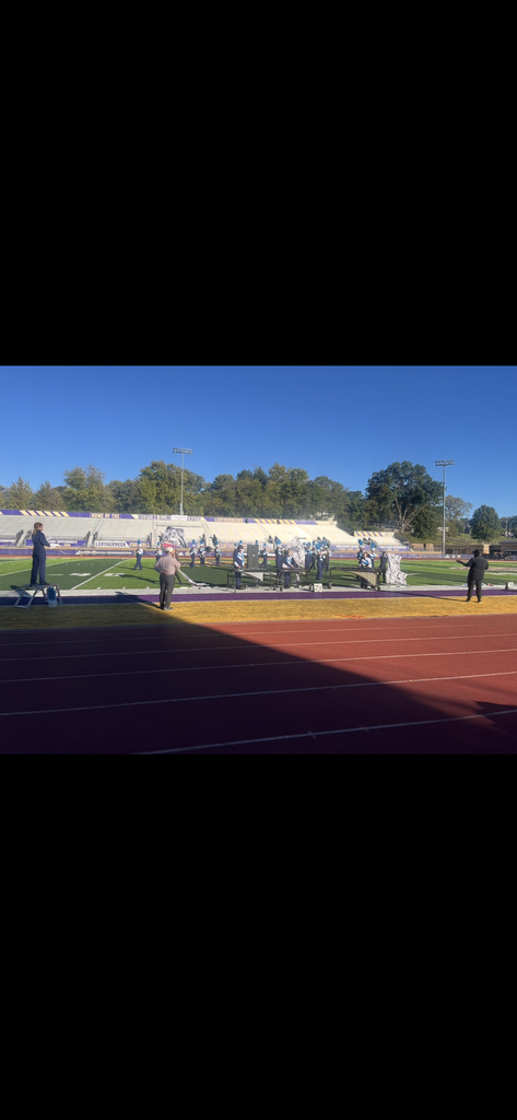 Oly Band at WIU