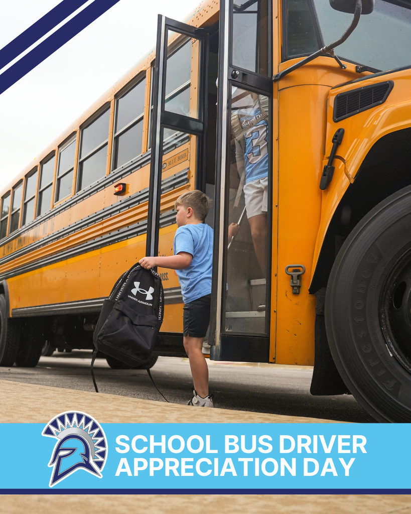 Student with a black backpack stepping off a yellow school bus