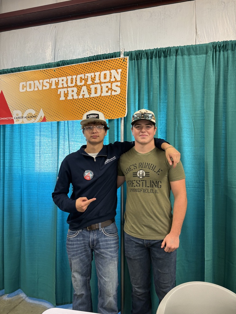 BCA Career Expo Program Leaders