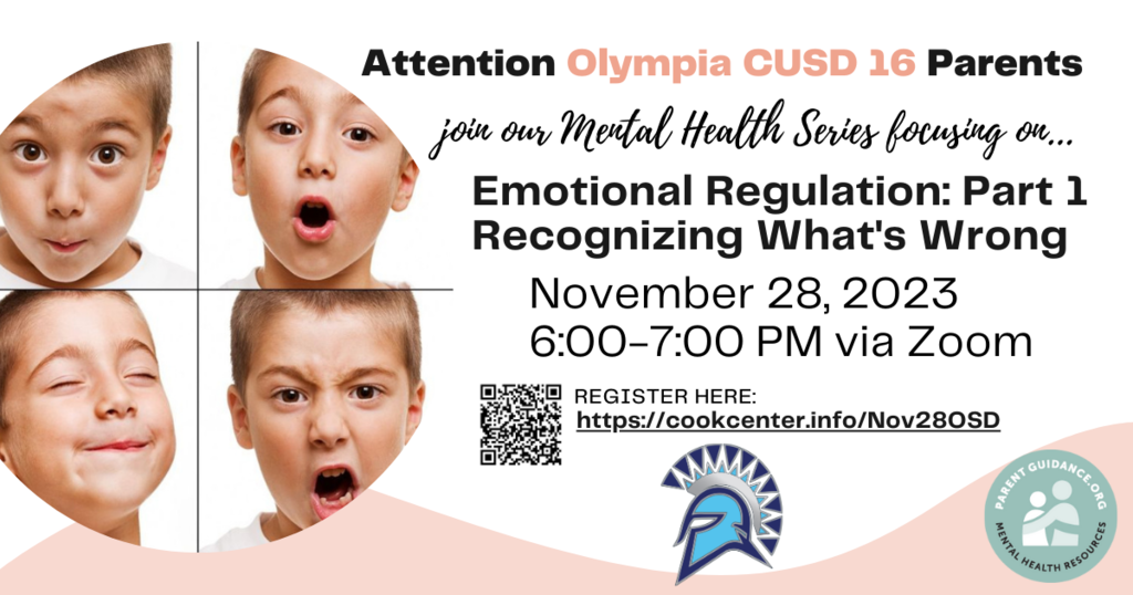 emotional regulation