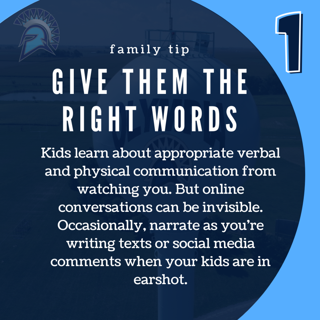Family Tip 1