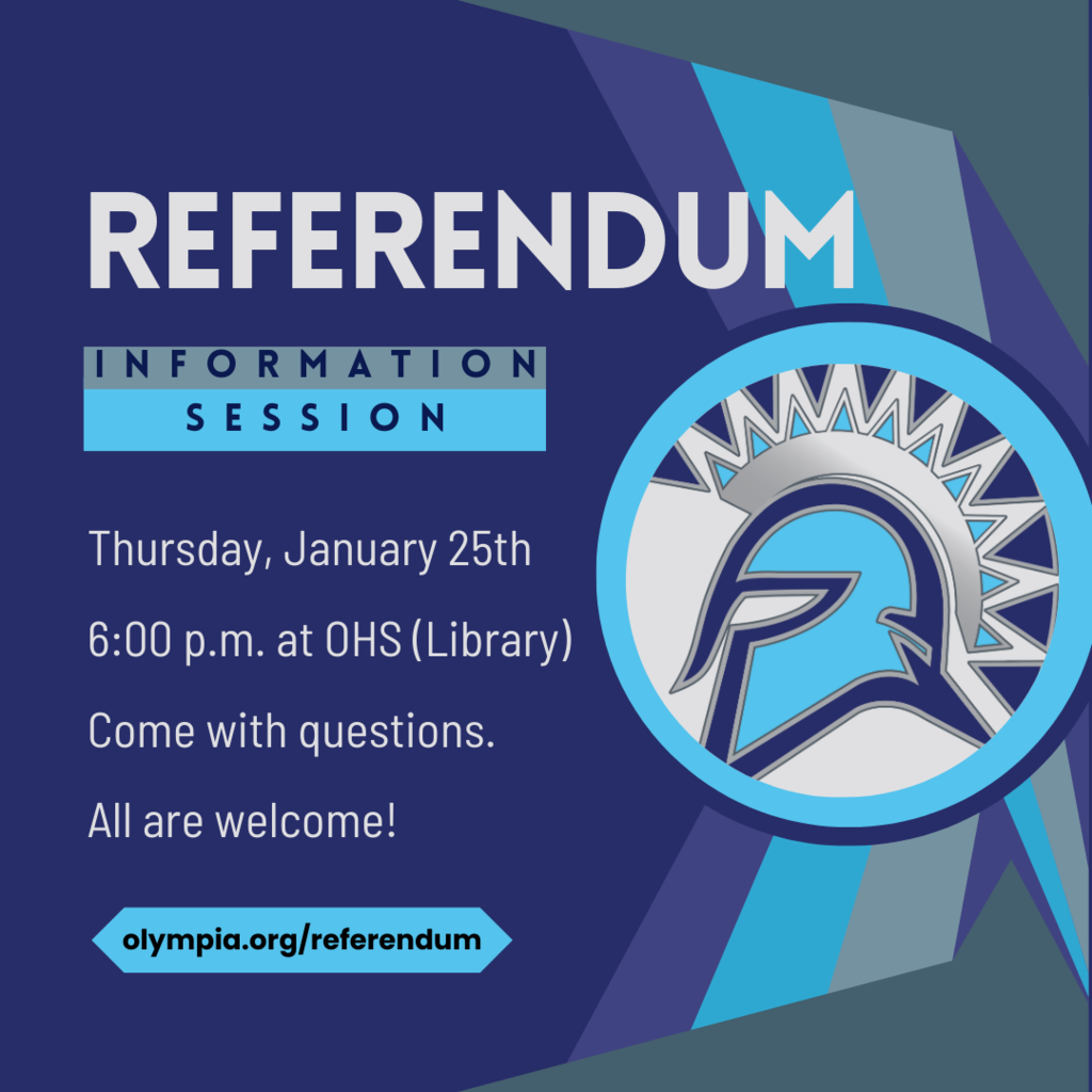Referendum Info Session