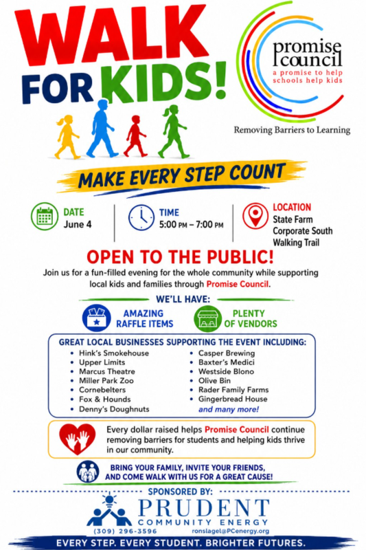 Walk for Kids