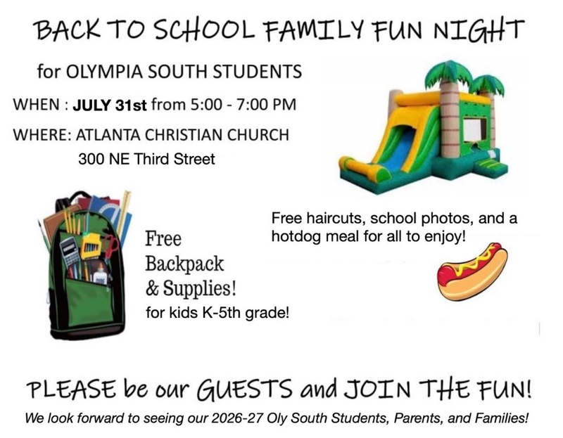 family fun night