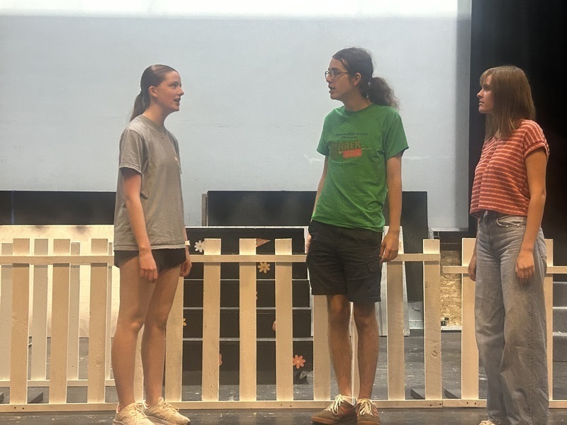 Fall play
