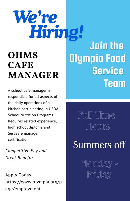 hiring flyer
