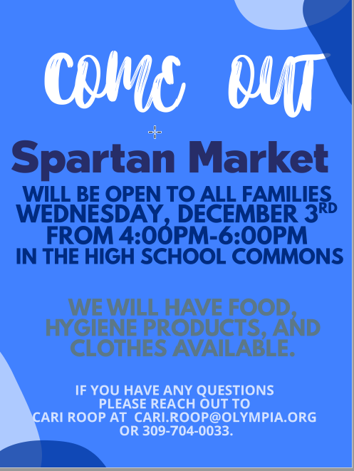 spartan market flyer