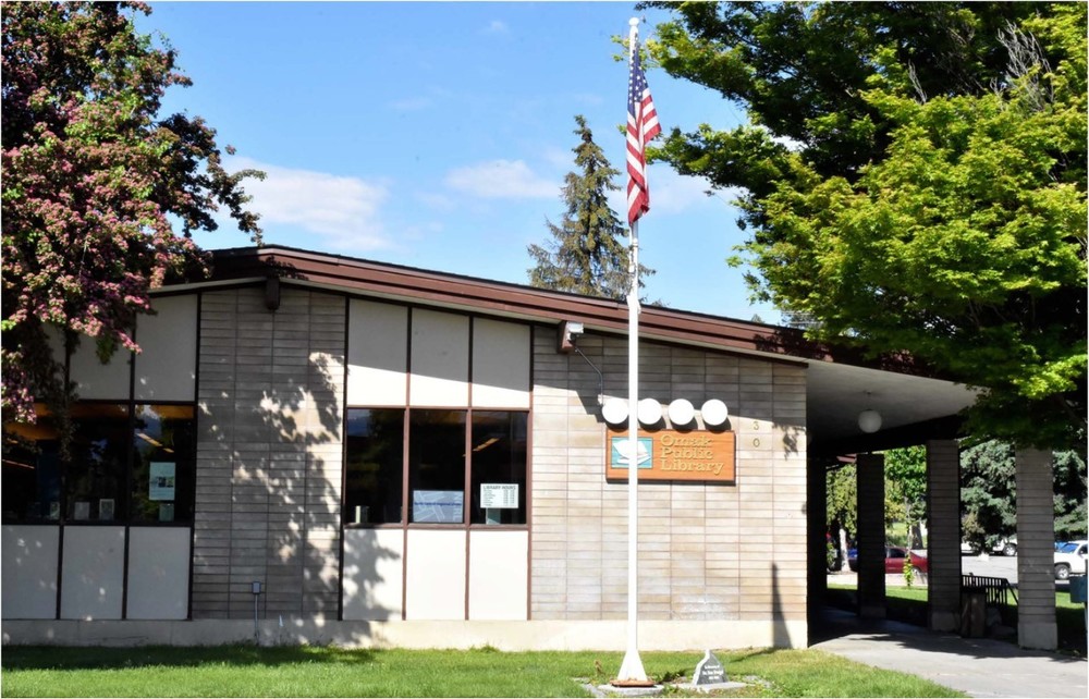 Omak Public Library