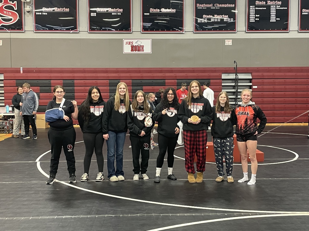 Girls Wrestling