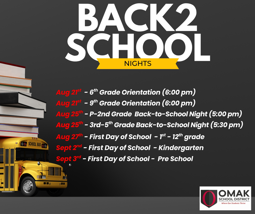 back-to School Nights