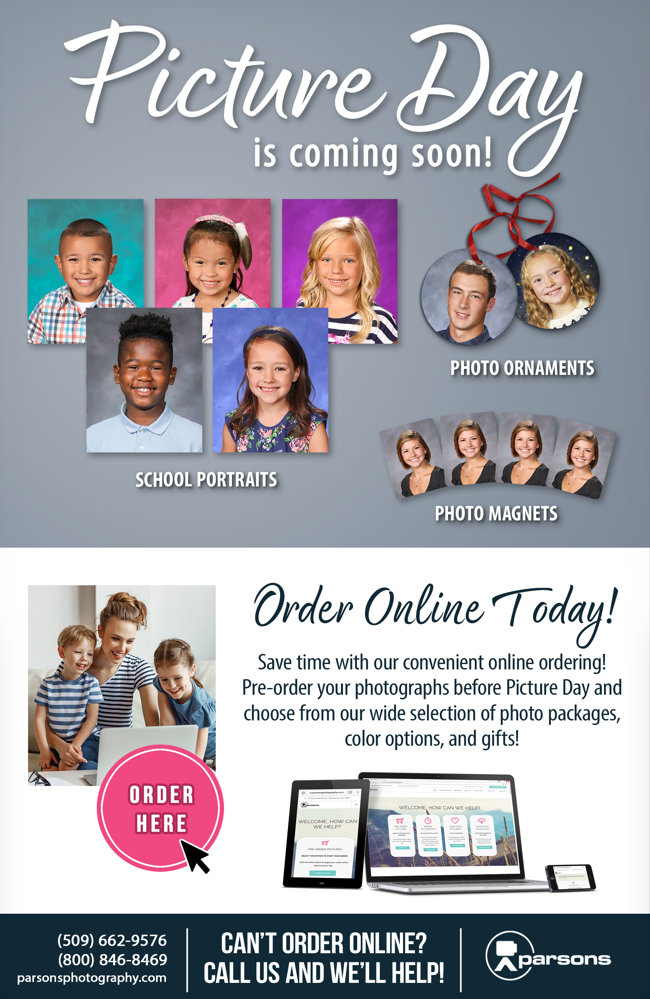 Picture Day - Omak High School & Middle School