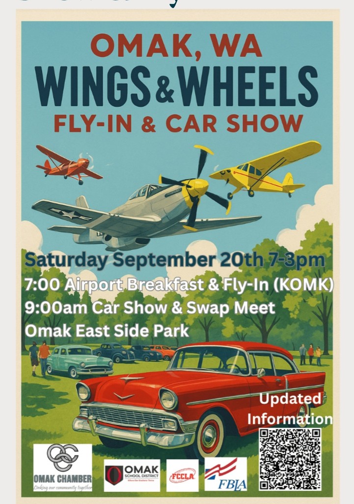 Wings & Wheels - FLY-IN & CAR SHOW