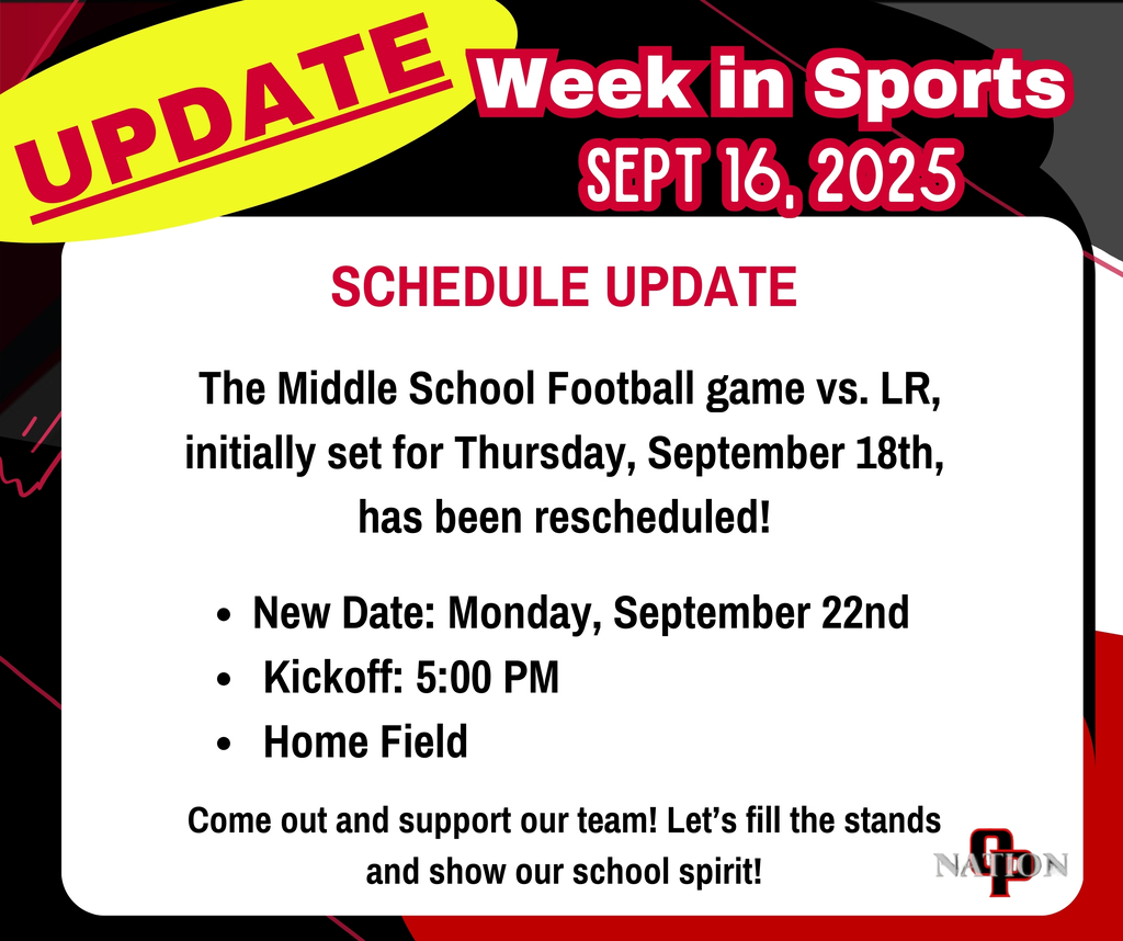 Sports Update!!!