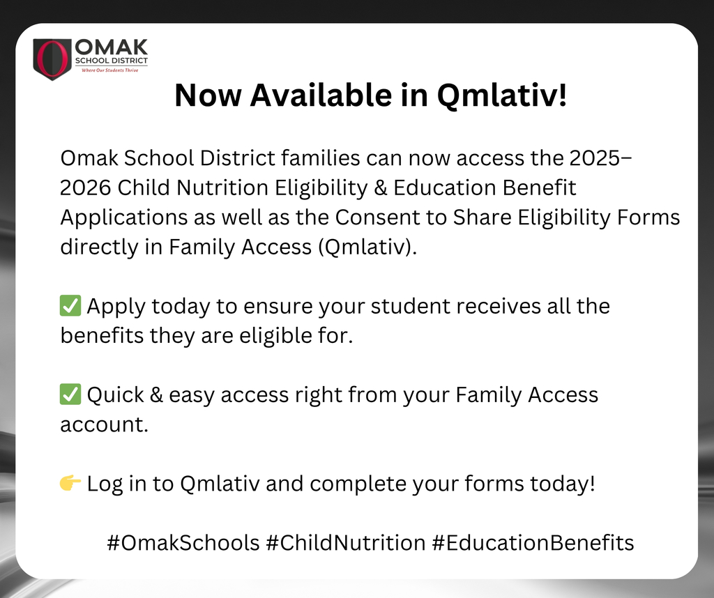 Nutrition Eligibility & Education Benefits Application