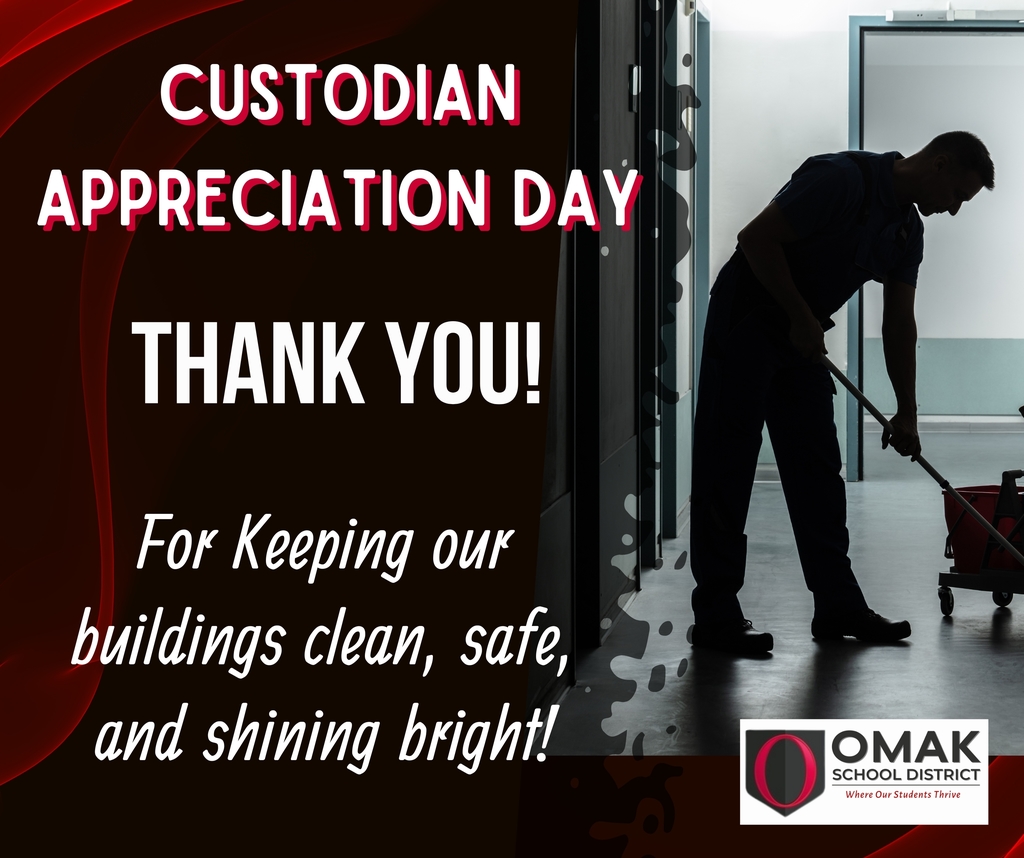 Custodian Appreciation Day