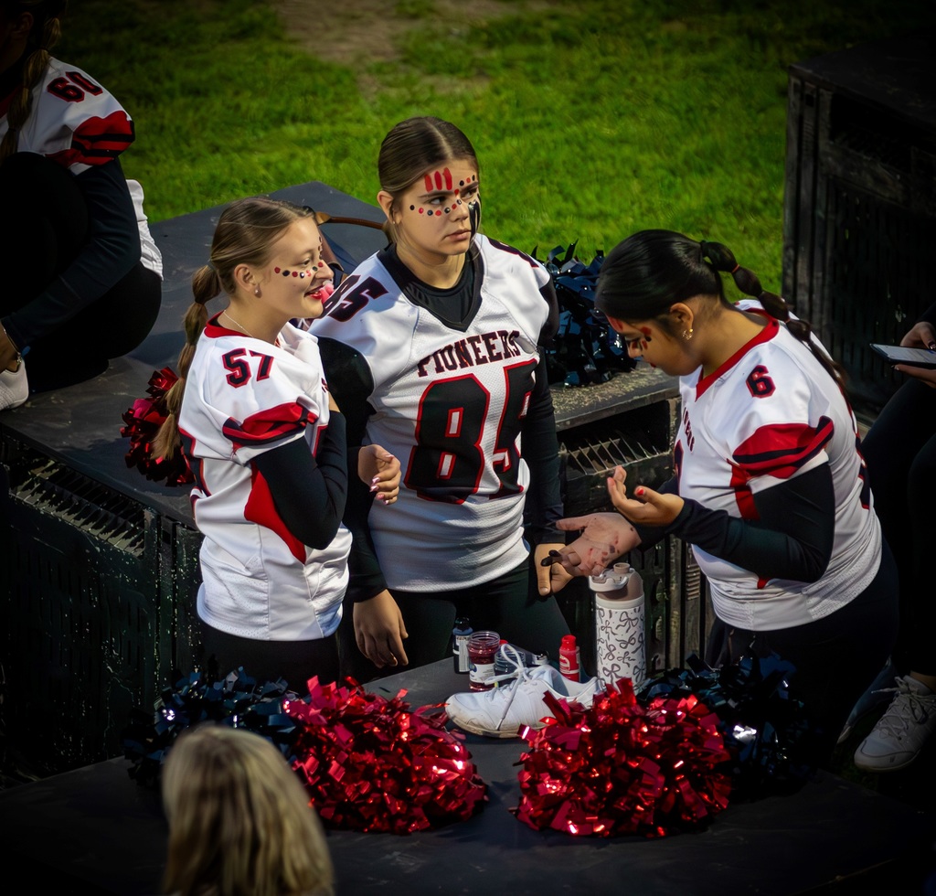 Homecoming Friday Night Game - 2025