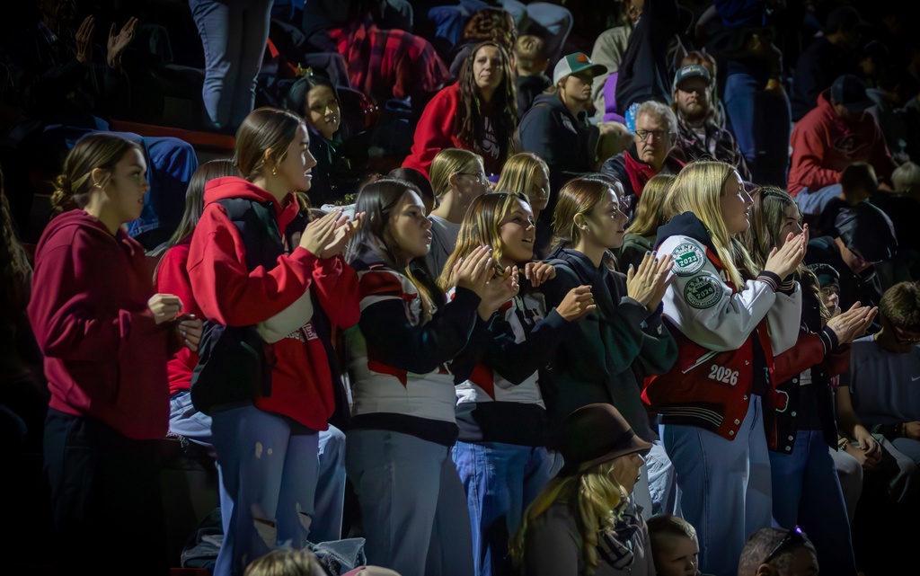 Homecoming Friday Night Game - 2025