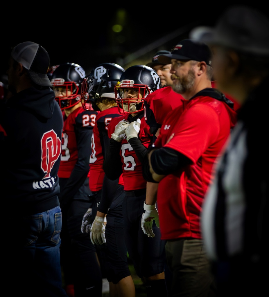 Homecoming Friday Night Game - 2025