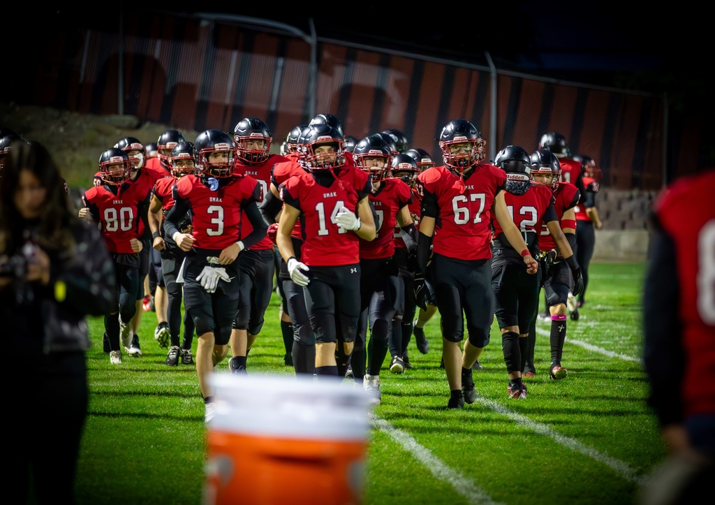 Homecoming Friday Night Game - 2025