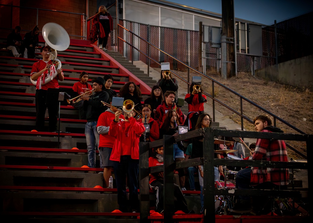 Homecoming Friday Night Game - 2025