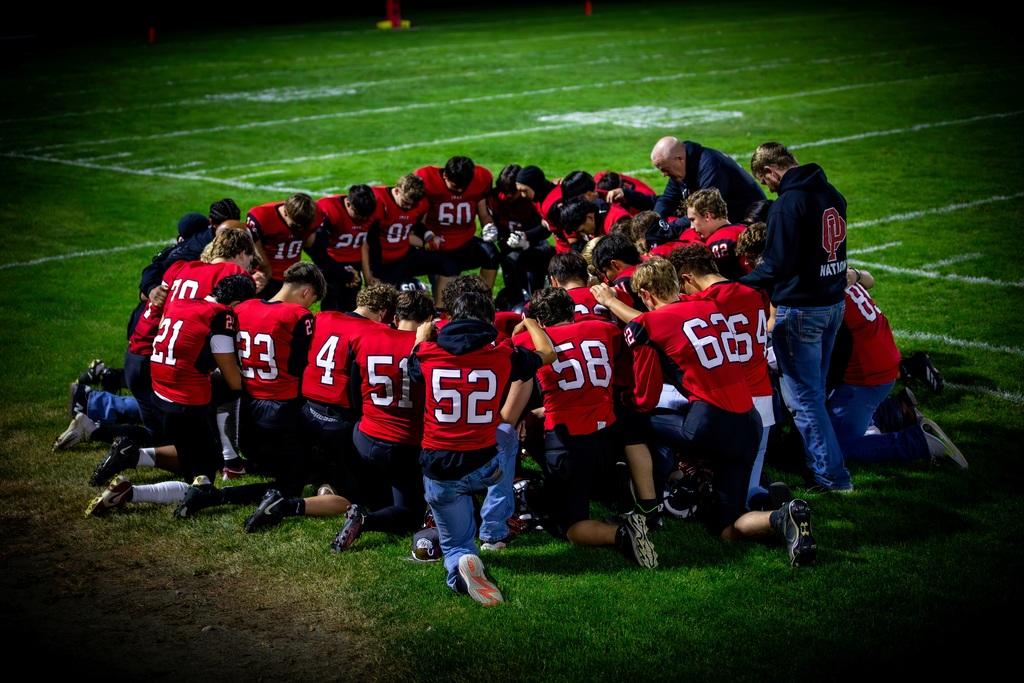 Homecoming Friday Night Game - 2025