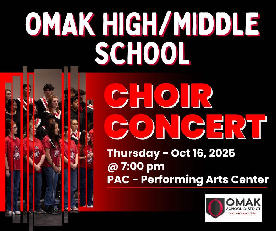 Middle School & High School Concert
