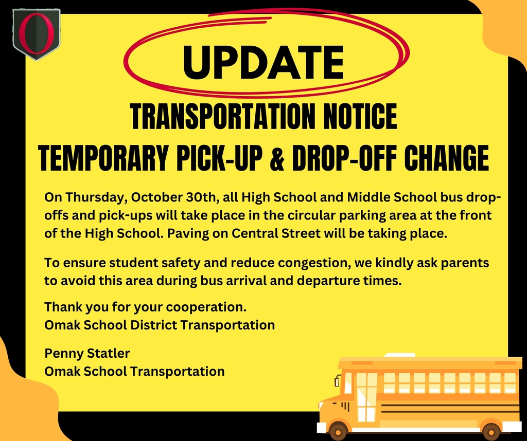 Transportation Update
