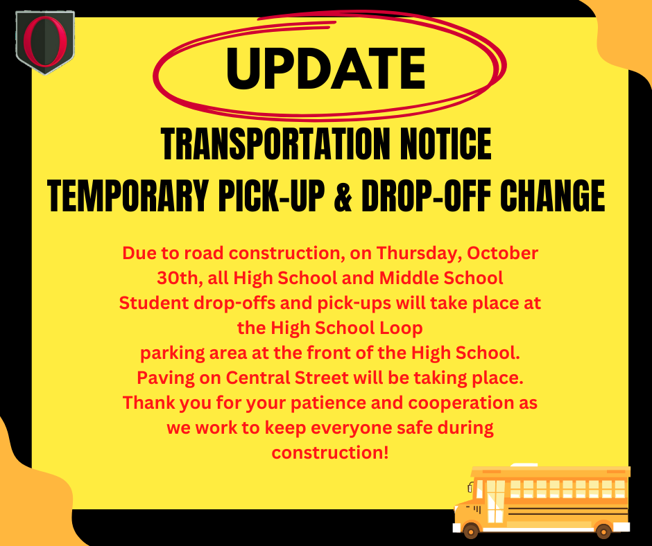Transportation Update