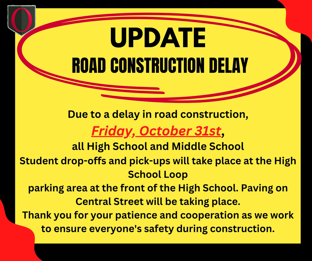 Road CONSTRUCTION Delay