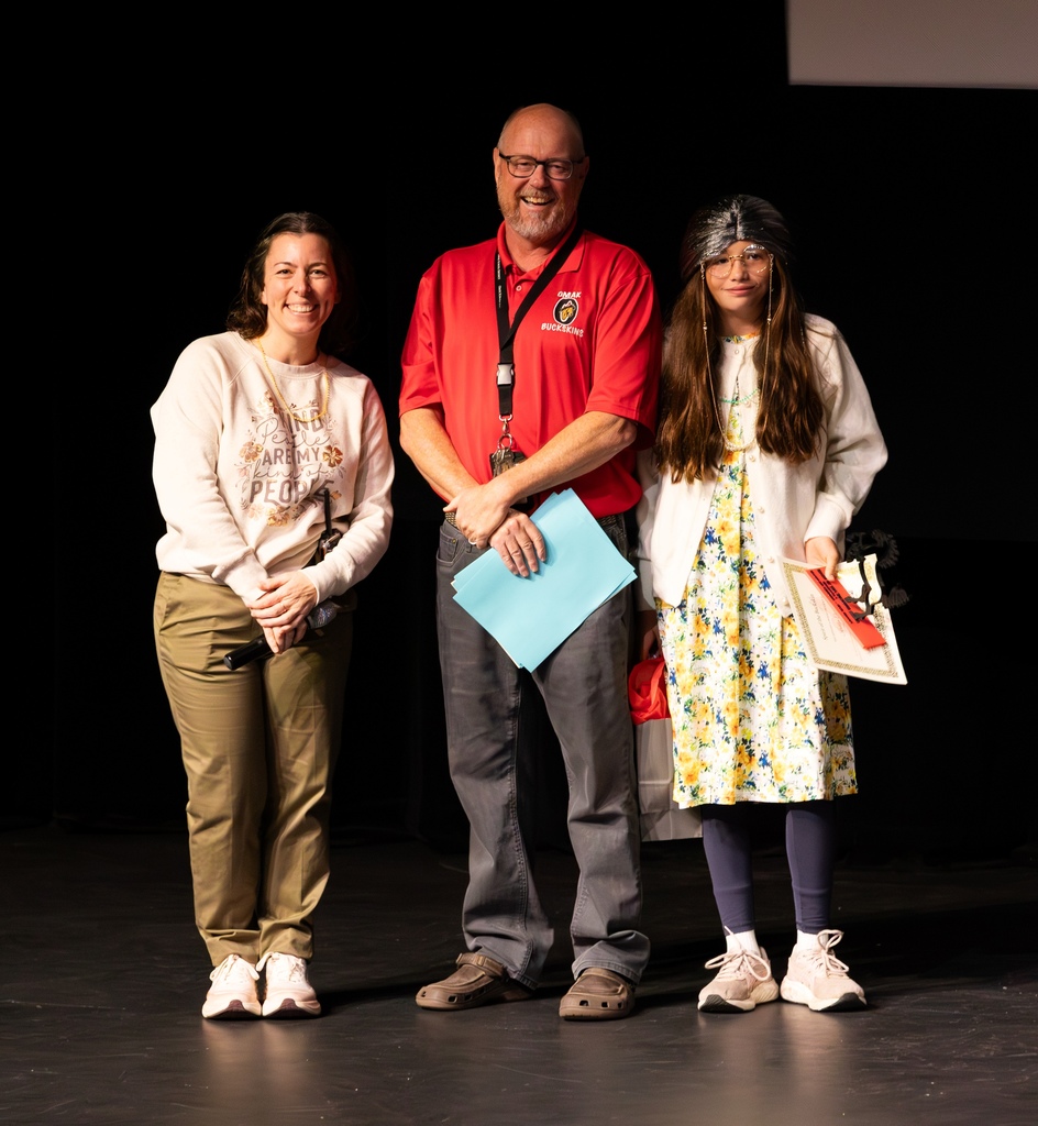 Halloween Fun / 1st Quarter Awards